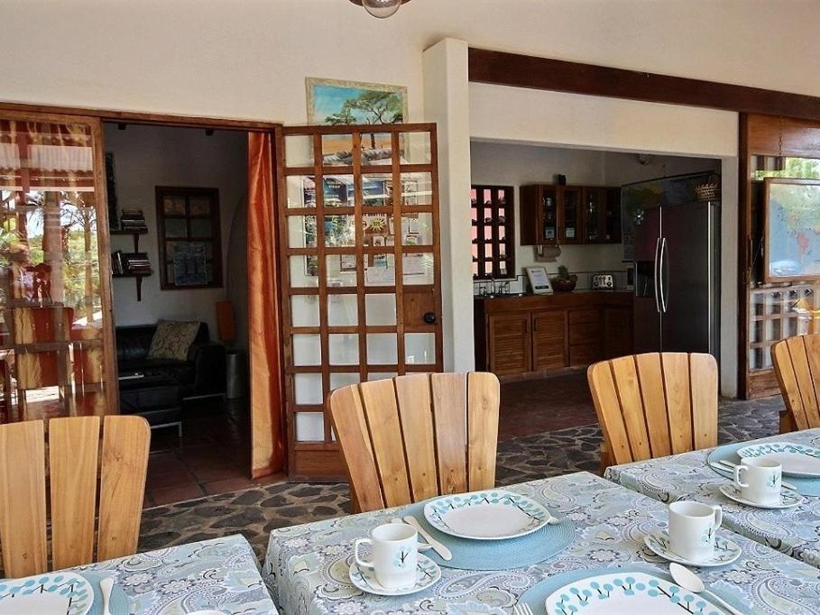The Tamarindo- Adults Only Bed and breakfast