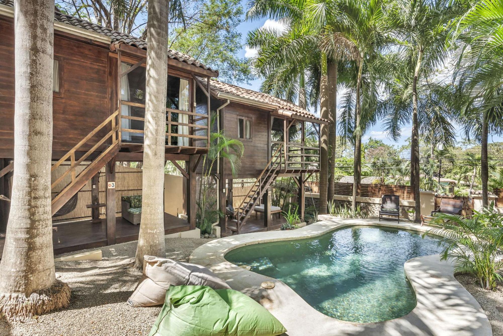 The Tamarindo- Adults Only Bed & Breakfast