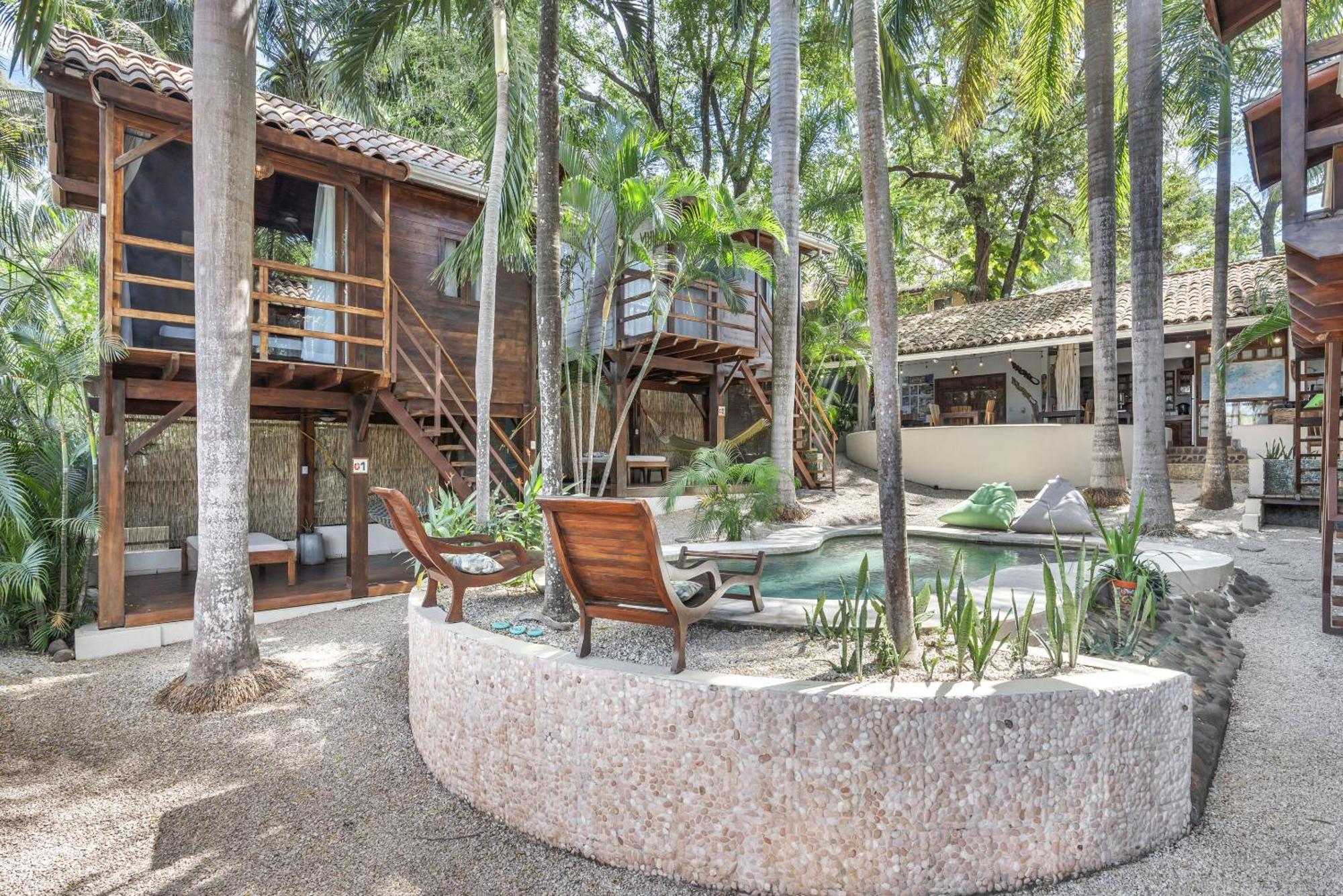 Bed & Breakfast The Tamarindo- Adults Only Tamarindo